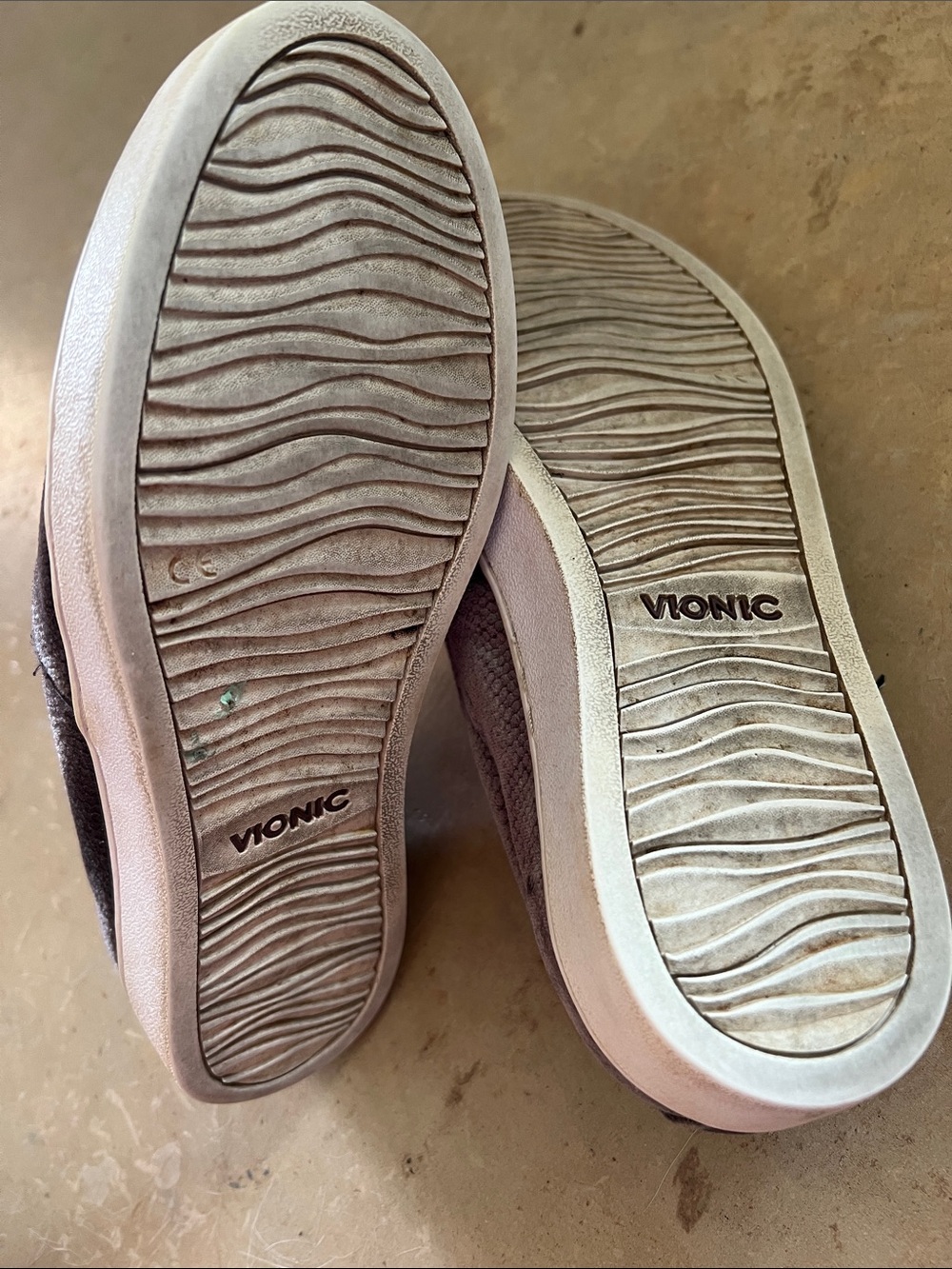 Vionic Women’s Slip-On Sneakers - Picture 3 of 3